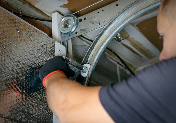 Affordable Garage Door Panel Replacement solutions in Tuckahoe, VA